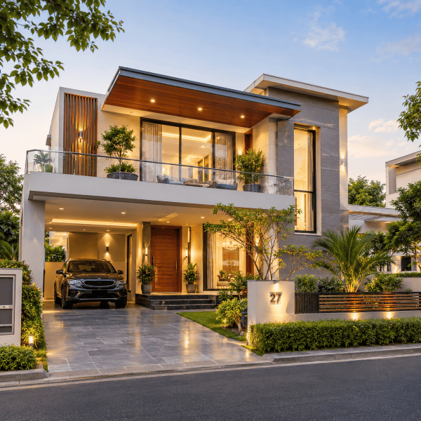 Villas in greater noida